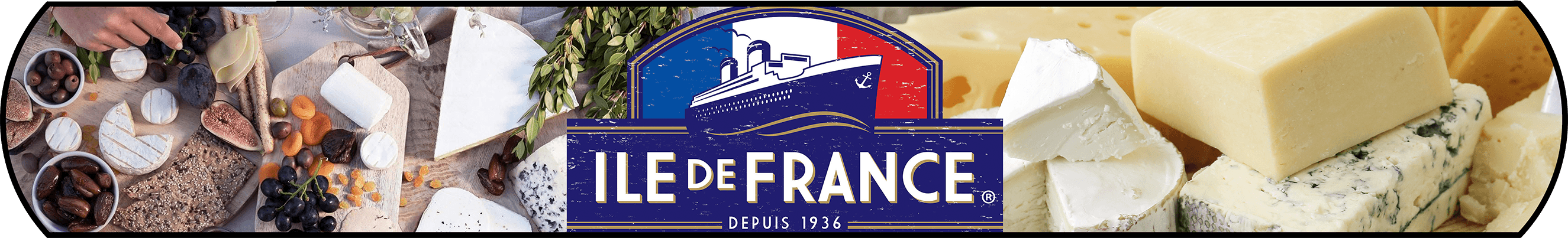 Ile De France Banner